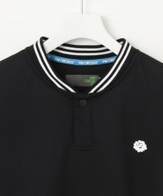 PW CIRCULUS 【MEN】ベースボールカラーポロシャツ