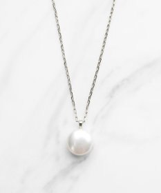 TOCCA LUNAE COIN PEARL NECKLACE ネックレス