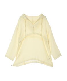 earth music&ecology シアーアノラック