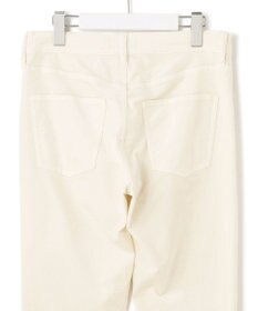 23区 【洗える】23区DENIM ベルベットストレッチ スキニーパンツ