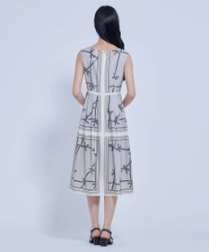 TOCCA RUBAN CARRE ドレス