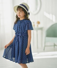 組曲 KIDS 【150-160㎝】アメリドット ワンピース
