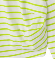 Green Parks サイドタックプルオーバー