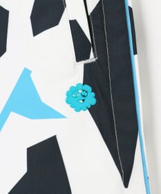 PW CIRCULUS 【WOMEN】DOVE柄 ボックススカート ゴルフウェア レディース