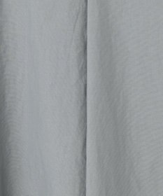 23区 【WEB限定】マットナイロンタフタ フレアスカート