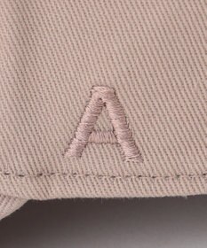 ANY Aロゴ刺繍キャップ