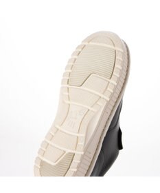 ing <ing>【サスティナブル】厚底レースアップスニーカー