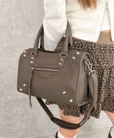 WEGO 2wayスタッズボストン