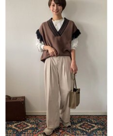 Green Parks フリンジベスト