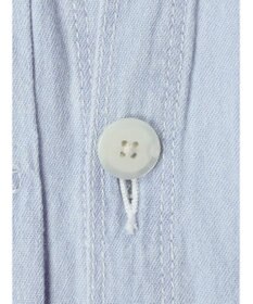 CRAFT STANDARD BOUTIQUE ライトデニムギャザーＧジャン