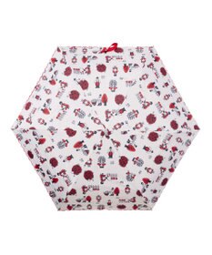 MOONBAT アデリアレトロ×estaa 晴雨兼用日傘 折りたたみ傘 おとぎ話 UV 一級遮光