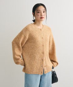 Green Parks ２ＷＡＹメランジＭＩＸニットプルオーバー