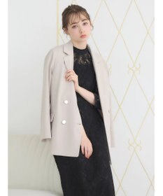 earth music&ecology 総レースワンピース