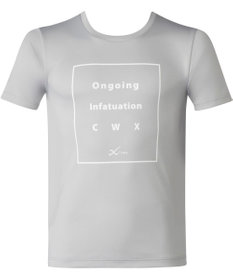 CW-X 【UNISEX】 アウター Tシャツ 半袖 DLR125 /ワコール