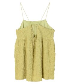 Green Parks カットＪＱキャミソール