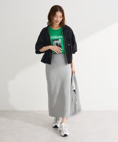 Green Parks シアーマウンテンパーカー