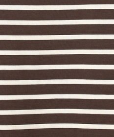 J.PRESS YORK STREET 【WOMEN】ロングスリーブ ボーダー バスクシャツ