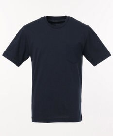 JOSEPH ABBOUD MOUNTAIN JC天竺Ｘドットエアー Tシャツ