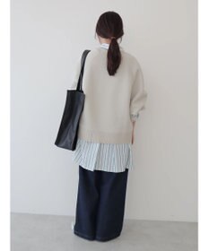 CRAFT STANDARD BOUTIQUE フェイクレザースクエアトート
