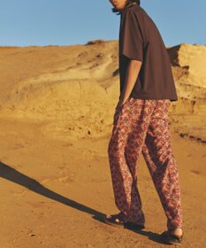 UNFILO MENS ビューティーフォルム 半袖TEE [24年春夏商品]