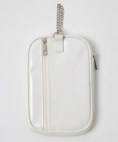 WEGO ソフトタッチアクリルスタンドポーチ