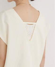 WEGO 【ANGIE VINTAGE】クロシェレースセットワンピース
