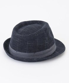 JOSEPH ABBOUD 【LANIFICIO ROMA】オーバープリントジャージ  ハット