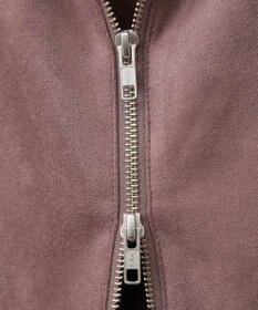 Green Parks ・ＥＬＥＮＣＡＲＥ　ＤＵＥ　スエードポンチＺＩＰスカー