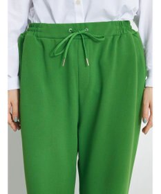 CRAFT STANDARD BOUTIQUE ストレッチカラーイージーパンツ