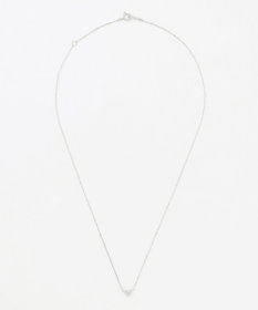 TOCCA 【WEB限定】FULL OF LOVE NECKLACE プラチナ ダイヤモンド ネックレス