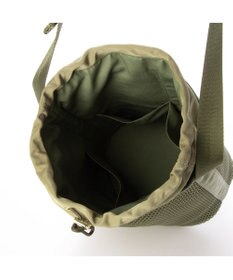 UNBILLION カカトゥ kakatoo / メッシュバゲットショルダーバッグ