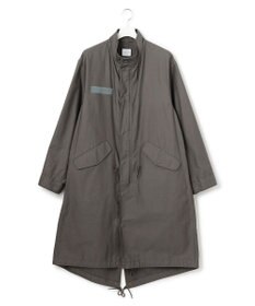 J.PRESS YORK STREET 【UNISEX】モッズコート