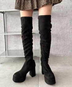 WEGO ニーハイブーツ