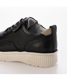 ing <ing>【サスティナブル】厚底レースアップスニーカー