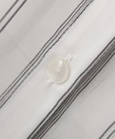 Green Parks フレアラインスキッパーブラウス