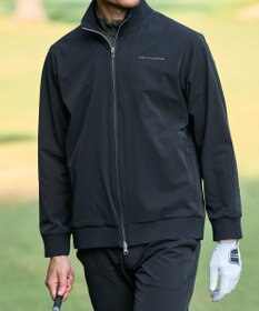 ZERO HALLIBURTON 【撥水・UVカット】 フルジップジャケット ZHG-M5A1a 85106