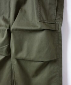 WEGO 【ユニセックス着用ITEM/SMLサイズ展開】ワイドカーゴパンツ