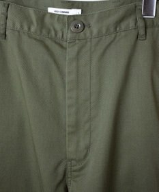 WEGO 【ユニセックス着用ITEM/SMLサイズ展開】ワイドカーゴパンツ