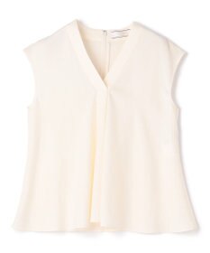 BEIGE， CAROLE / ペプラムブラウス