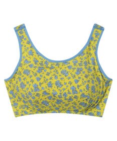 une nana cool ナイトアップブラ MADE WITH LIBERTY FABRIC