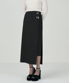 GRACE CONTINENTAL ラップタイトスカート