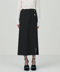 GRACE CONTINENTAL ラップタイトスカート