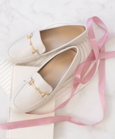 Bridget Birkin 【Bridget Birkin】ソフトビットレインローファー