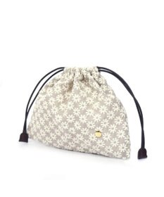 Regalo Felice 【花の刺繍 / セットで持っても可愛い】ポーチ大 / REGALO