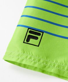 OP／FILA 【FILA】グラデーションサーフパンツ