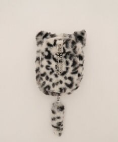 WEGO 【痛バ＆推し活ITEM】なりきりネコぬいポーチ