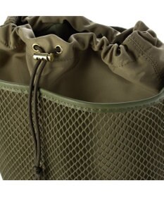 UNBILLION カカトゥ kakatoo / メッシュバゲットショルダーバッグ