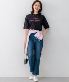 組曲 S 【Flower Collection】プリントTシャツ