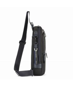 ZERO HALLIBURTON ZLM ボディバッグ 4L 550g 81514