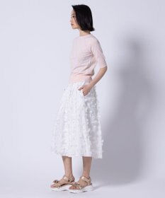 TOCCA 【洗える】SPRINGTIME KNIT ニットプルオーバー